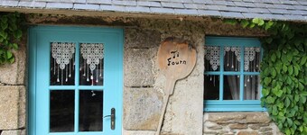 Gîte Double, Ancien Four à Pain à 500m de la mer