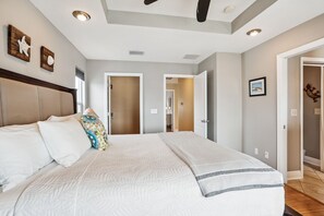 4 chambres, fer et planche à repasser, Wi-Fi gratuit, draps fournis