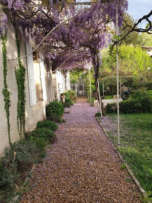 Property grounds