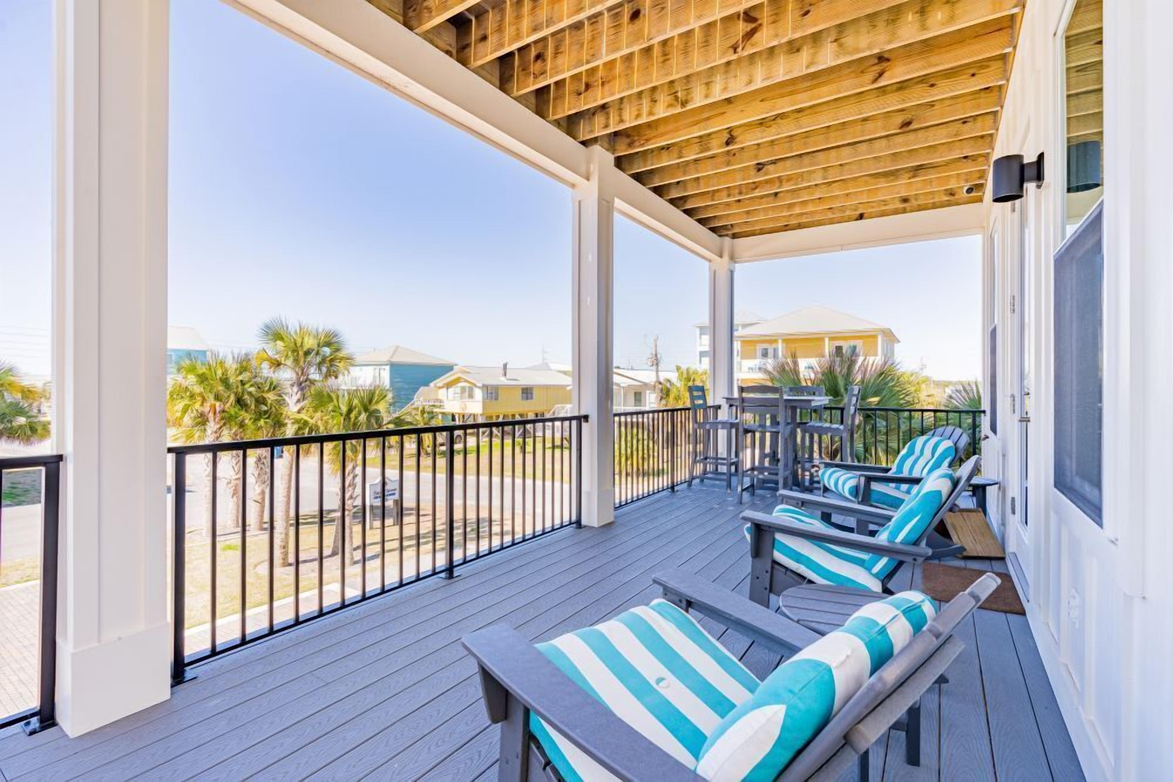 テラス / パティオ