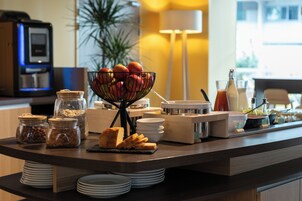 Desayuno continental todos los días (con cargo)