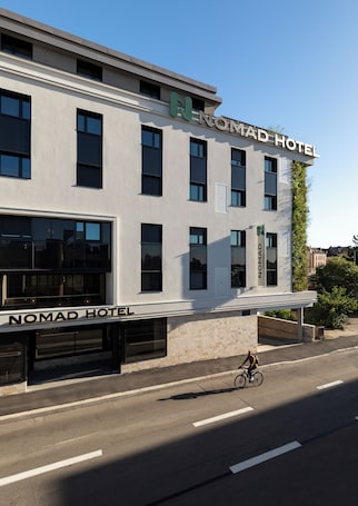 Exterior. Nomad Dijon