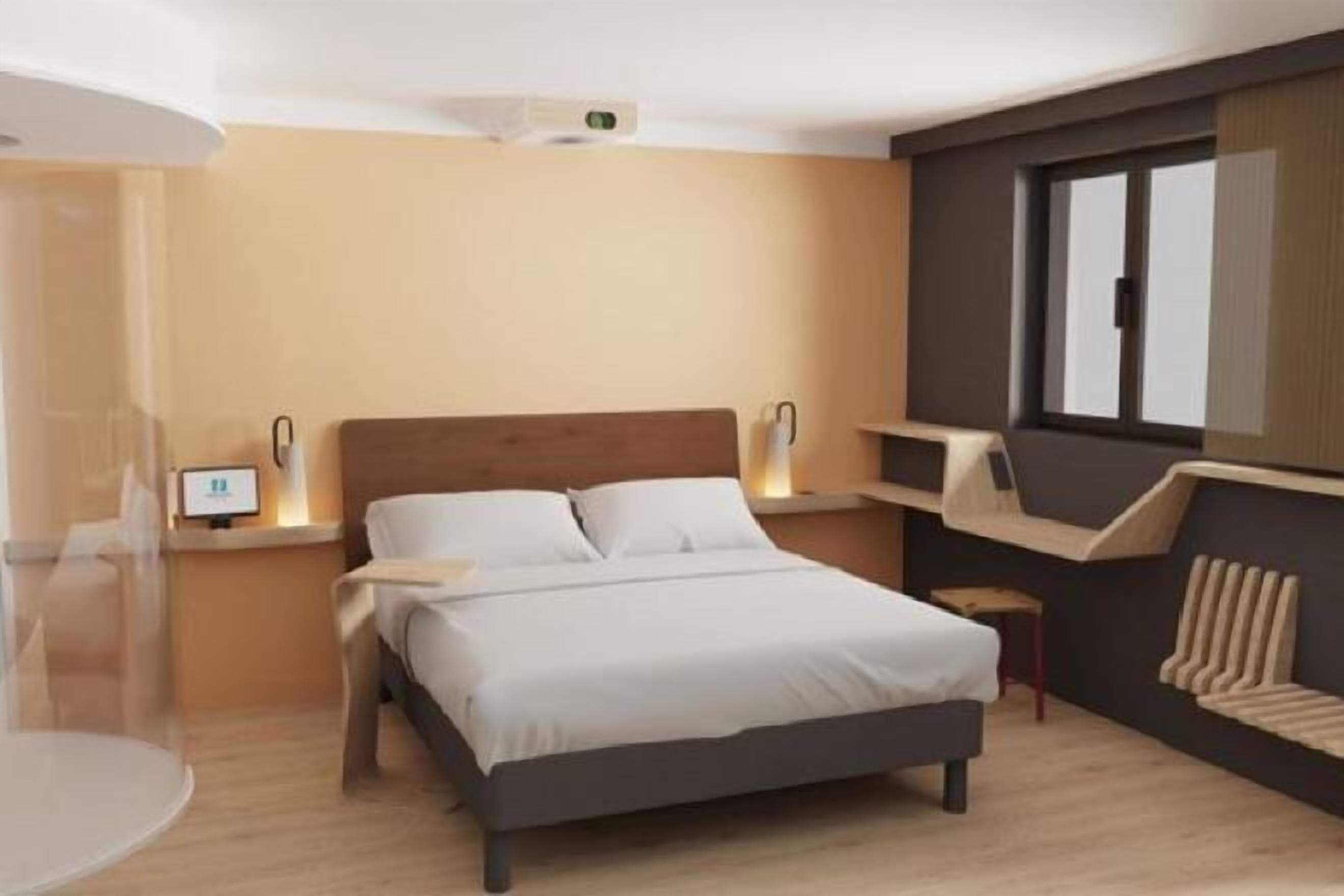 Insonorización y wifi gratis 