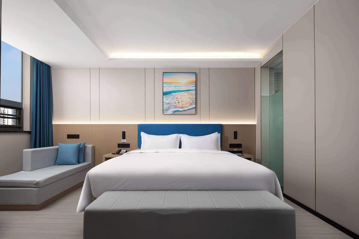 Suite Deluks, 1 Tempat Tidur King, Bebas Asap Rokok