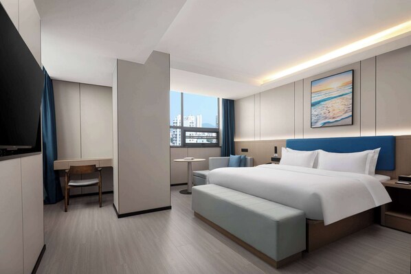 Room, 1 King Bed, Non Smoking (Preferred)