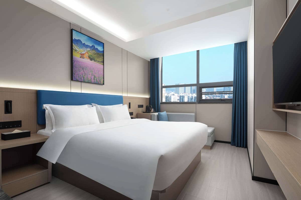 Kamar Superior, 1 Tempat Tidur King, Bebas Asap Rokok