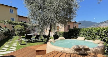 1 bedroom apartment in malcesine