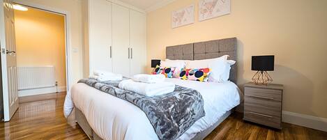 2 dormitorios y wifi