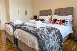 2 habitaciones y wifi