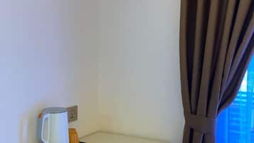 客房, 1 張加大雙人床, 非吸煙房 | 房內用餐