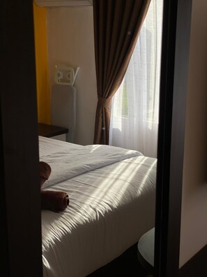 Room, 1 Queen Bed, Non Smoking | 1 bedroom, free WiFi, bed sheets - D'Sega Hotel Machang (Machang)