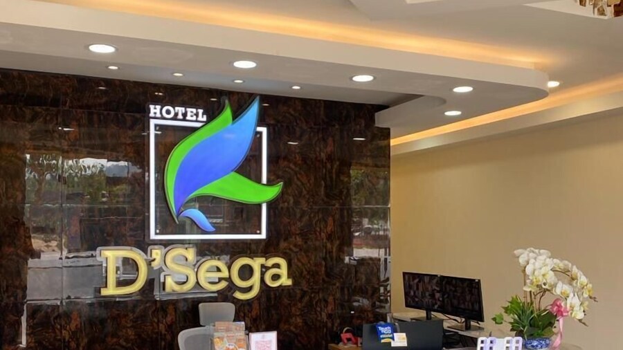 D'Sega Hotel Machang