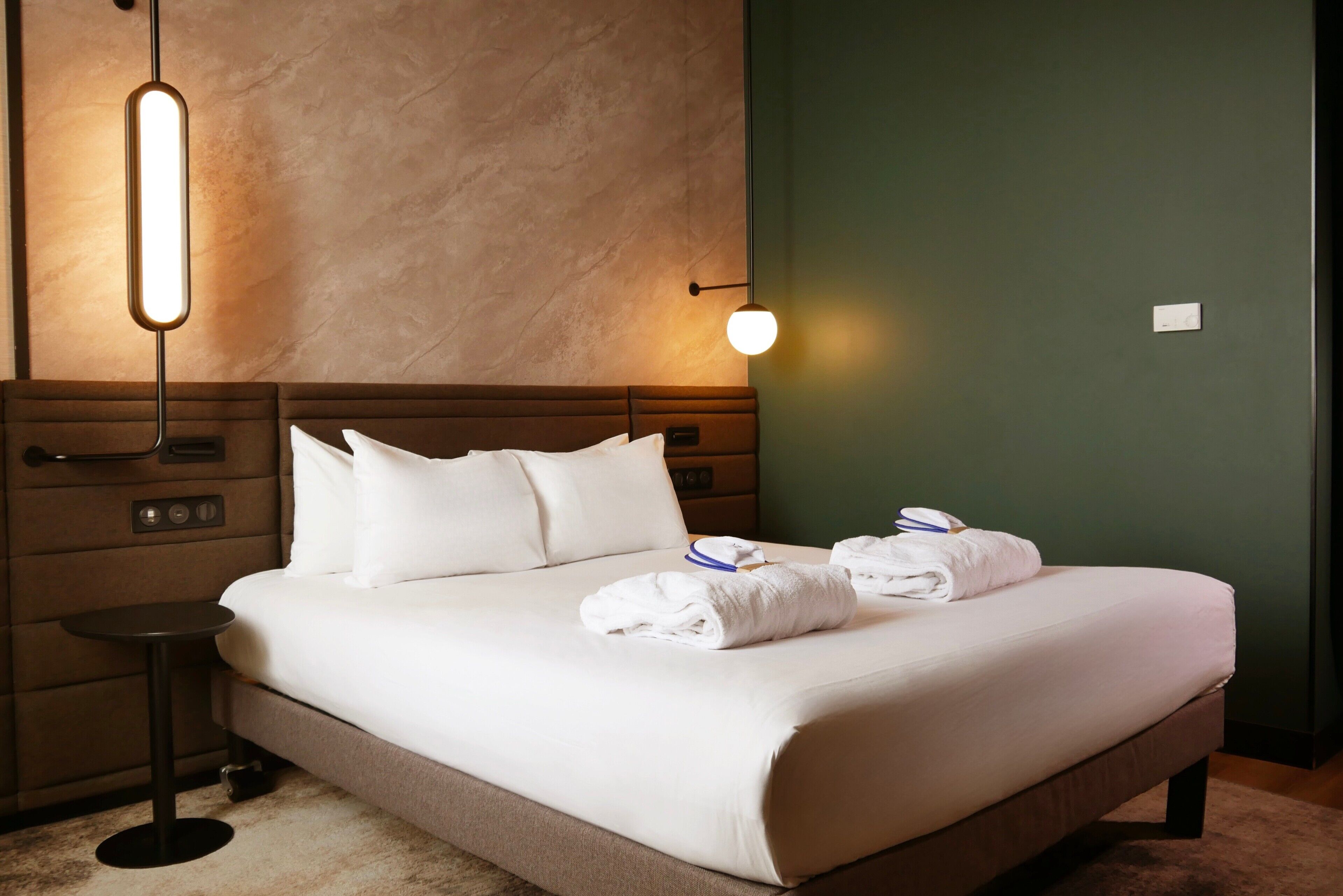 Executive Room, 1 Queen Bed