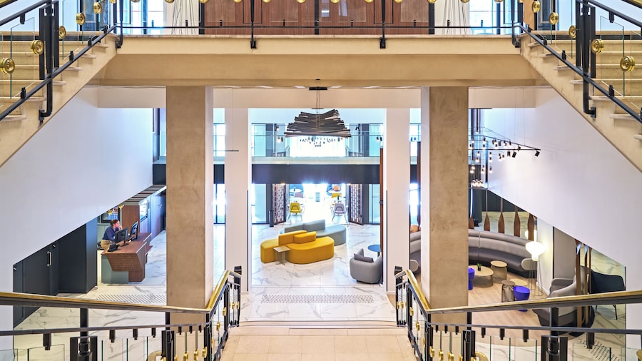 Novotel Rouen Centre Cathédrale