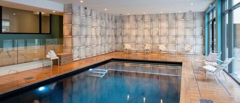 Piscina coperta