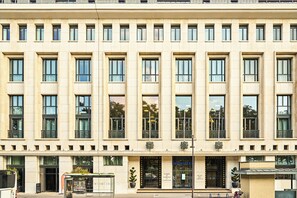 Front of property - Novotel Rouen Centre Cathédrale (Rouen)