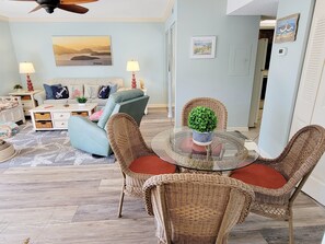 Televisión y reproductor de DVD