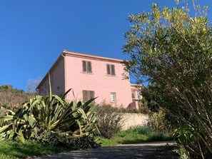 Exterior - Maison Avec Grande Terrasse, VUE Magnifique Mer, Montagne, Chambre Parentale (PIETRA DI VERDE)