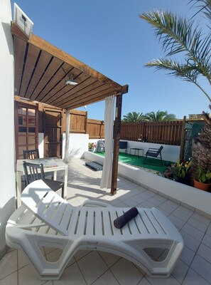 Servei de restauració a l'aire lliure