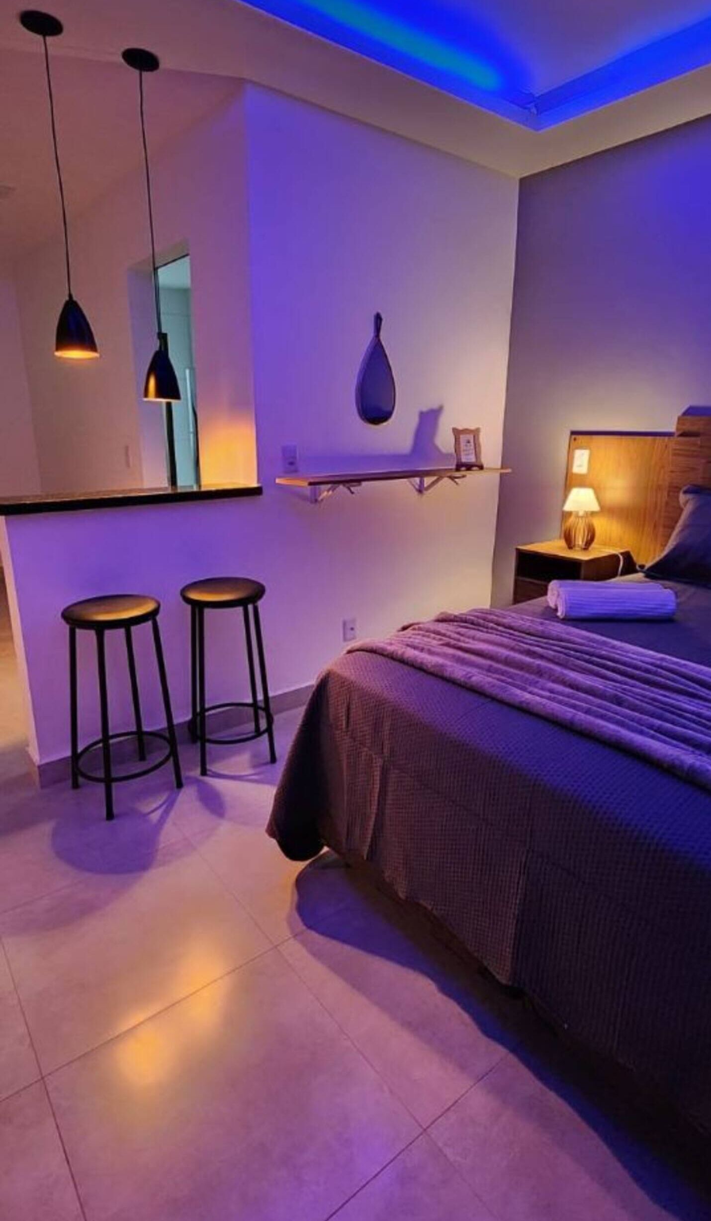 1 quarto, Wi-Fi, roupa de cama