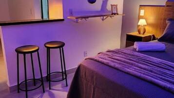1 quarto, Wi-Fi, roupa de cama