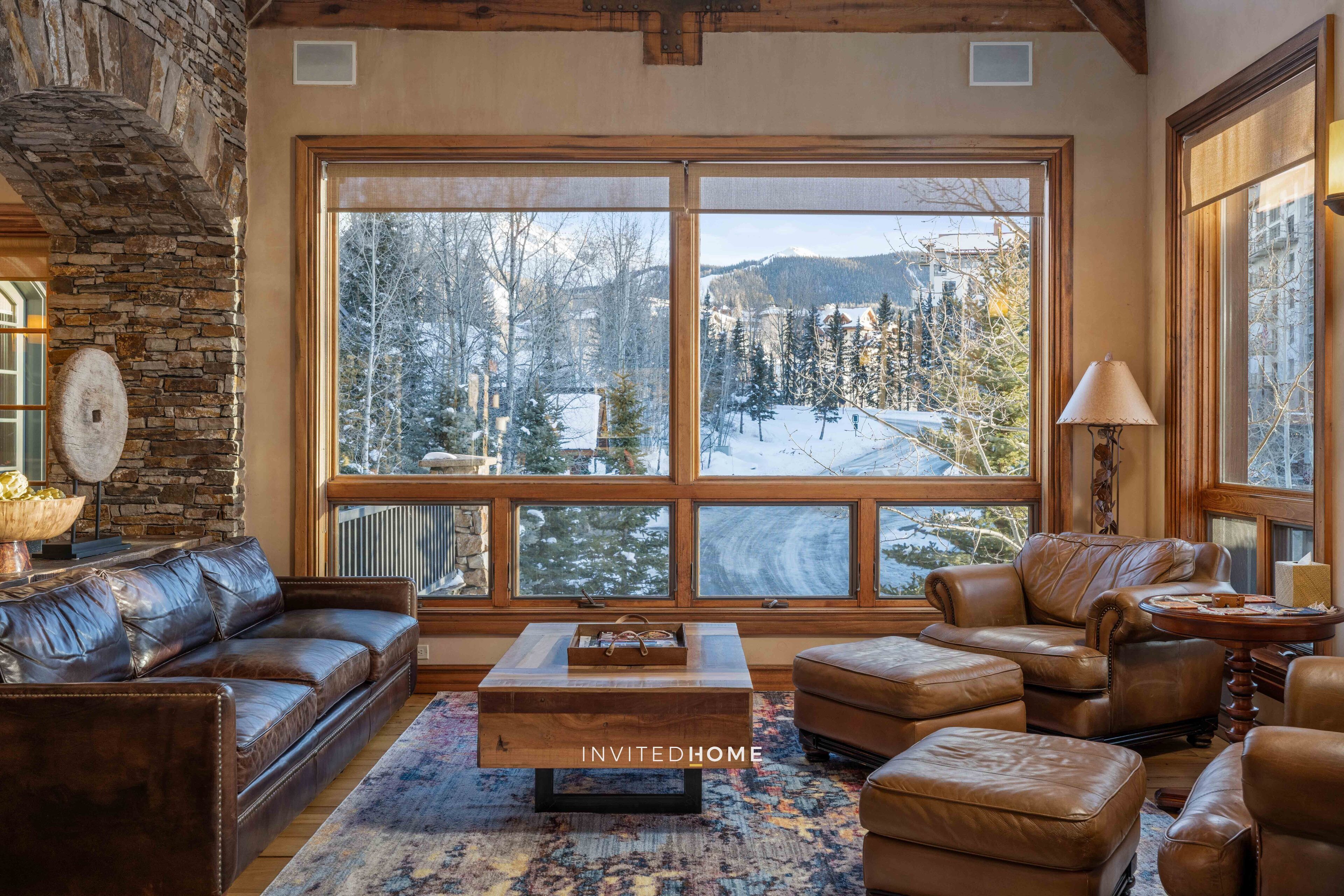 Telluride Summer Festival Home by InvitedHome | Peaks Pool, Hot Tub, Tennis