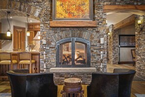 Interior - Private See Forever Home by InvitedHome | Fireplace, Ski Valet, Walk to Ski (Mountain Village)