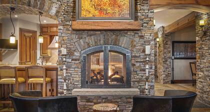 Private See Forever Home by InvitedHome | Fireplace, Ski Valet, Walk to Ski