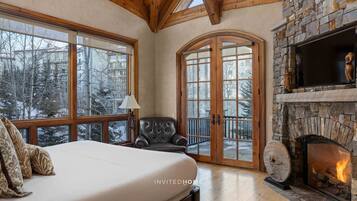 4 chambres, bureau, fer et planche Ă repasser, Wi-Fi gratuit