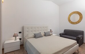 2 chambres, fer et planche à repasser, Wi-Fi gratuit, draps fournis