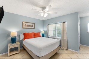 2 quartos, Wi-Fi de cortesia, roupa de cama