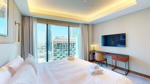 公寓 | 1 多间卧室