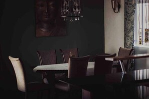 Opções para refeição