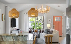 Smart TV, offices - Private Heated Pool - Hot Tub - Fire Pit - Close to Seaside (Santa Rosa Beach)