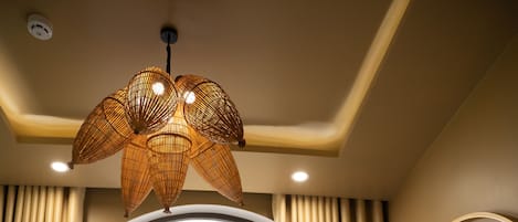 Camera Romantica | 1 camera, con arredamento individuale, una scrivania, insonorizzazione