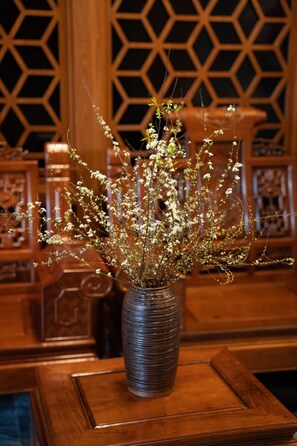 Reception - Tuyet Suong Hotel (Quang Ngai)