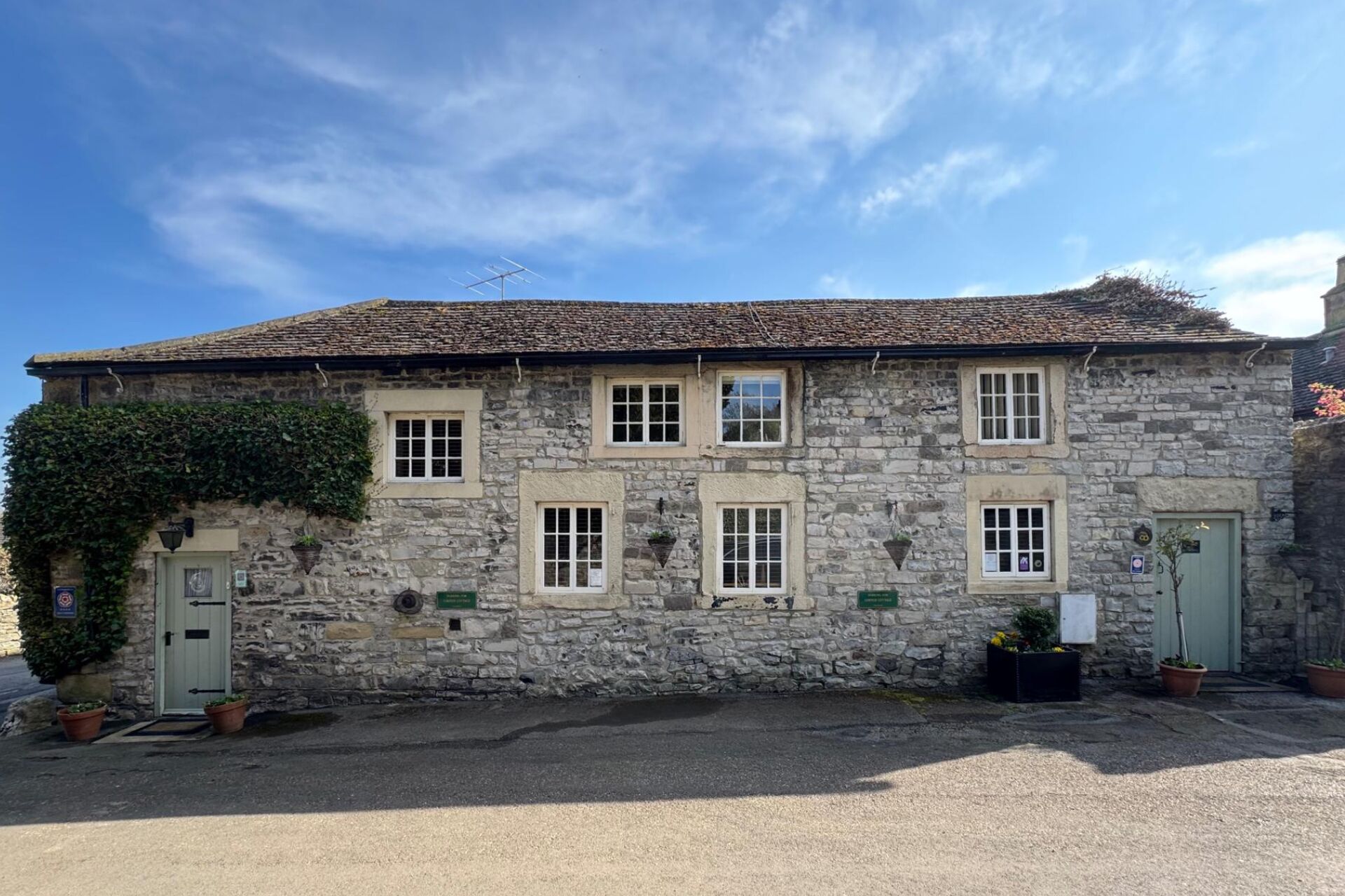 コテージ | 外観