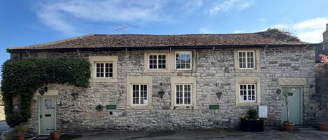 Chaumière | Extérieur