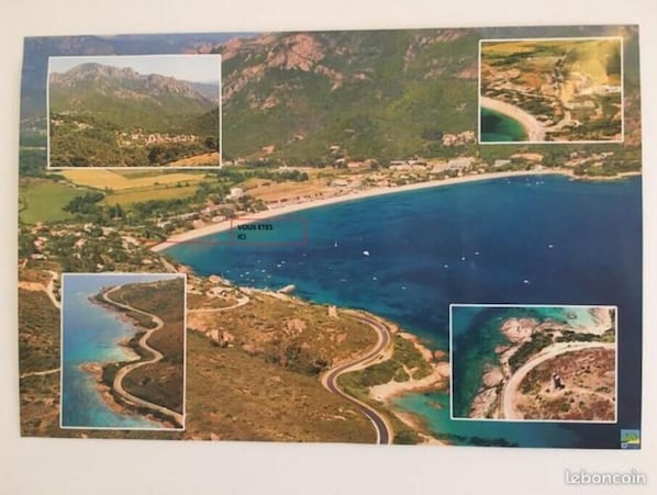 Mappa della struttura