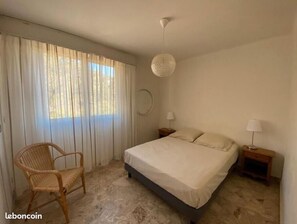 2 soverom, wi-fi og sengetøy