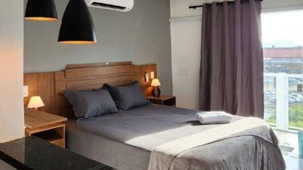 1 bedroom, WiFi (free), bed sheets