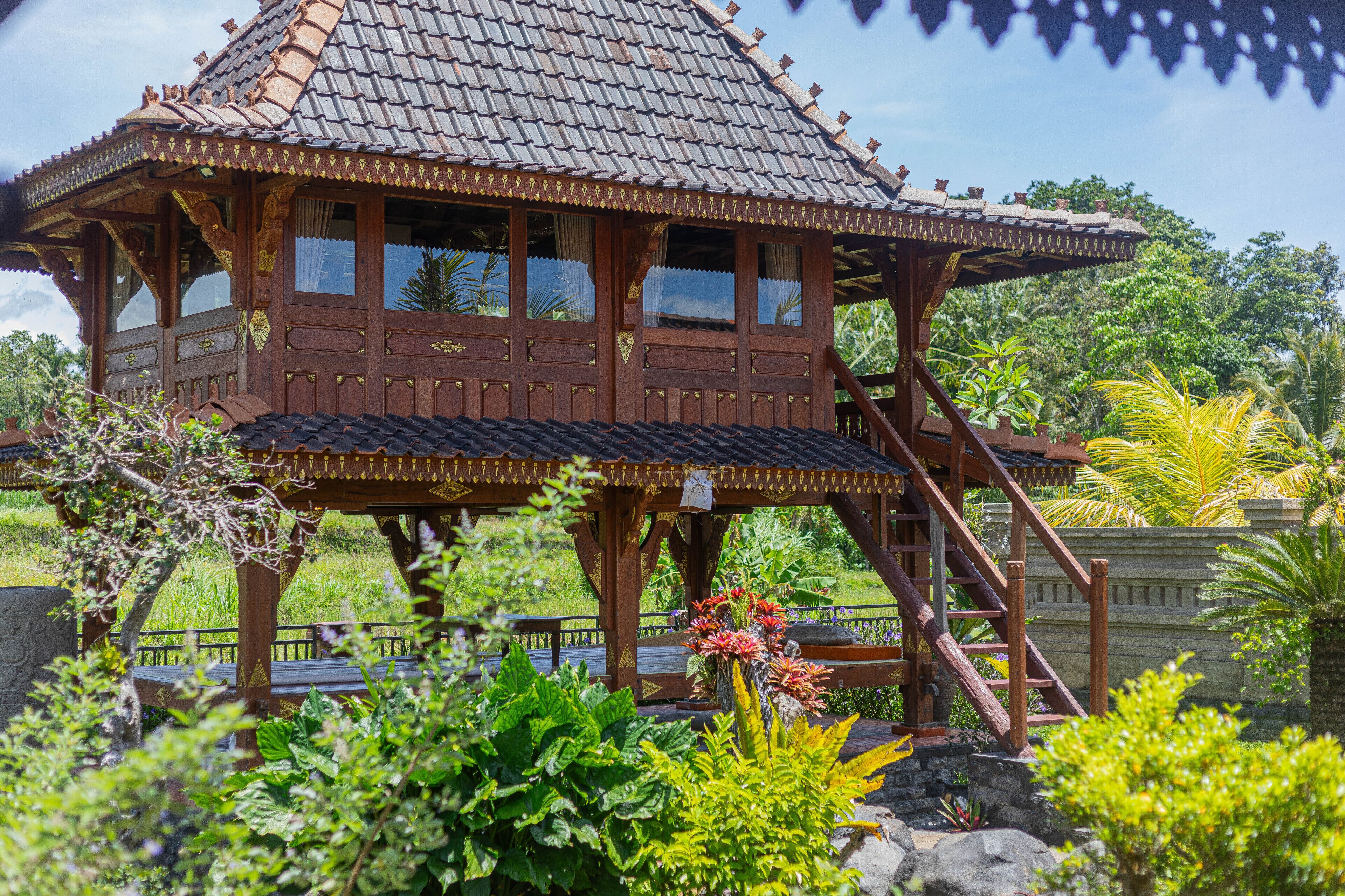Building design