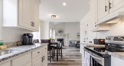 Fountain Inn Oasis | 3 Bed, 2 Bath