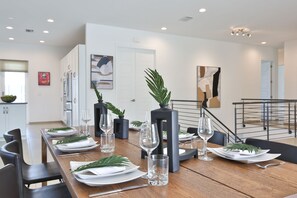 Dining - Sea You Soon! Canalfront, Private Heated Pool, Hot Tub & 5 Min to AMI (Bradenton)