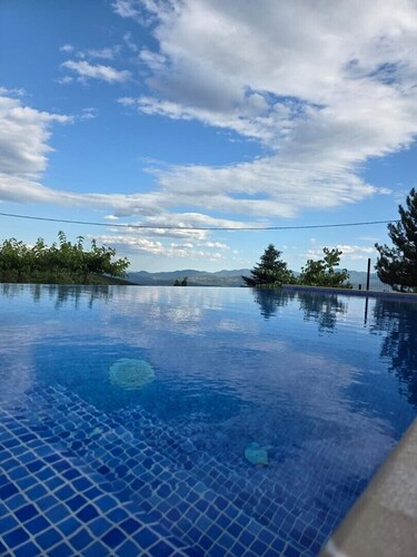 Luxusvilla Neptune in der Nähe von Imotski, privater Pool