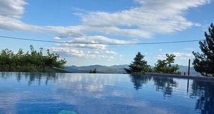 Luxusvilla Neptune in der Nähe von Imotski, privater Pool