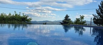 Luxury villa Neptune near Imotski, private pool