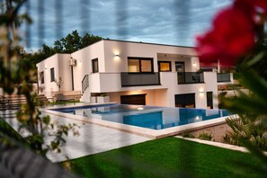 Exterior - Luxury villa Neptune near Imotski, private pool (Donji Vinjani)