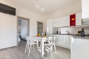 Appartement | Privékeuken