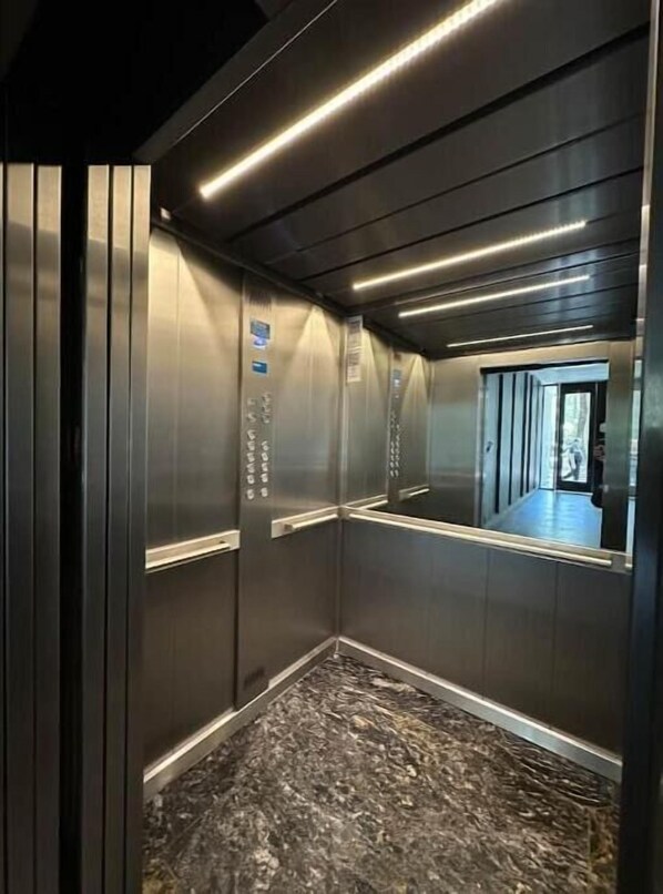 Interior - 402 Hermoso y Moderno Departamento (Buenos Aires)